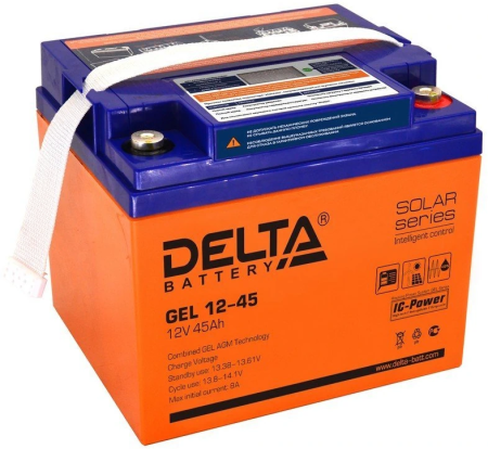 Delta GEL 12-45 Delta GEL 12-45
